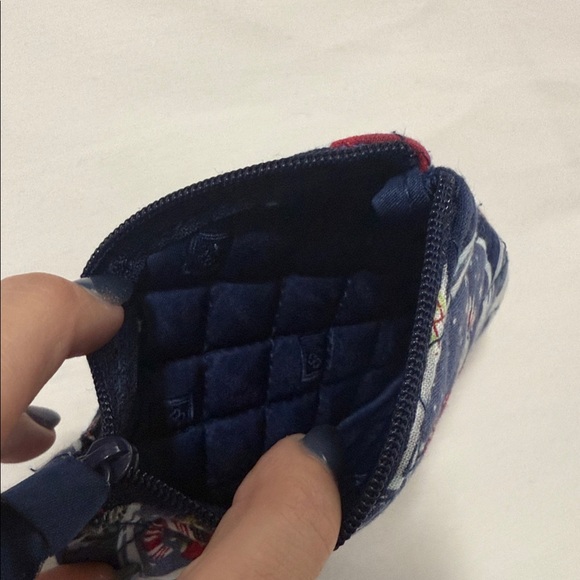 Vera Bradley Snow Globe Animal travel Set-holiday - Picture 8 of 8